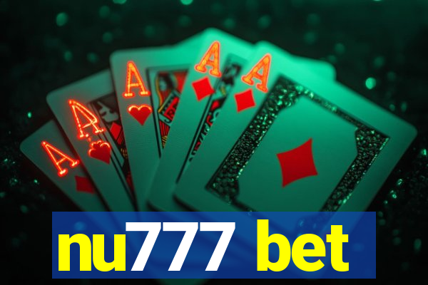 nu777 bet